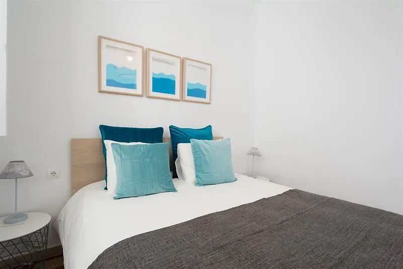 Central 1 Bedroom Apartment Nosquera Malaga Spain