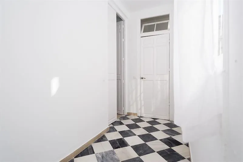 Central 1 Bedroom Apartment Nosquera Malaga