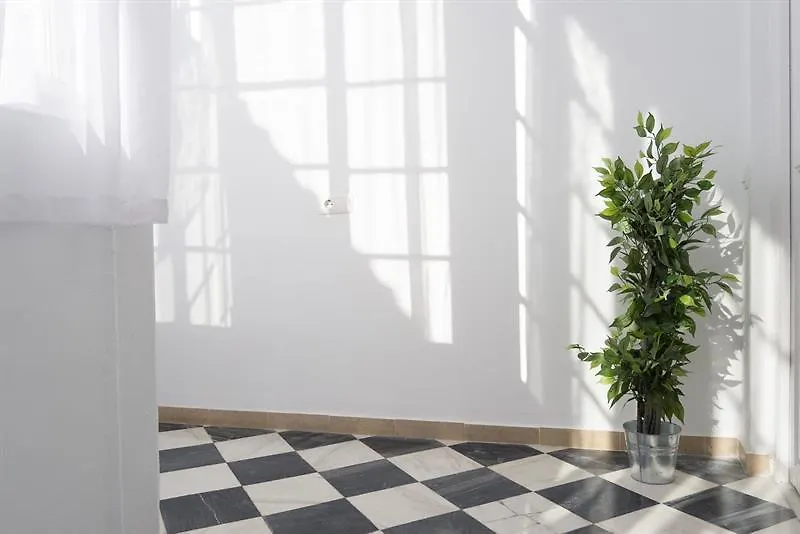 Central 1 Bedroom Apartment Nosquera Malaga