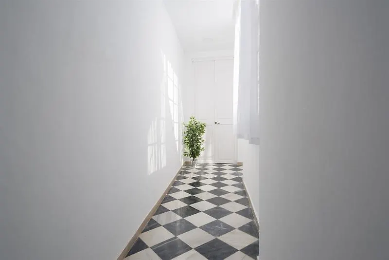 Central 1 Bedroom Apartment Nosquera Malaga