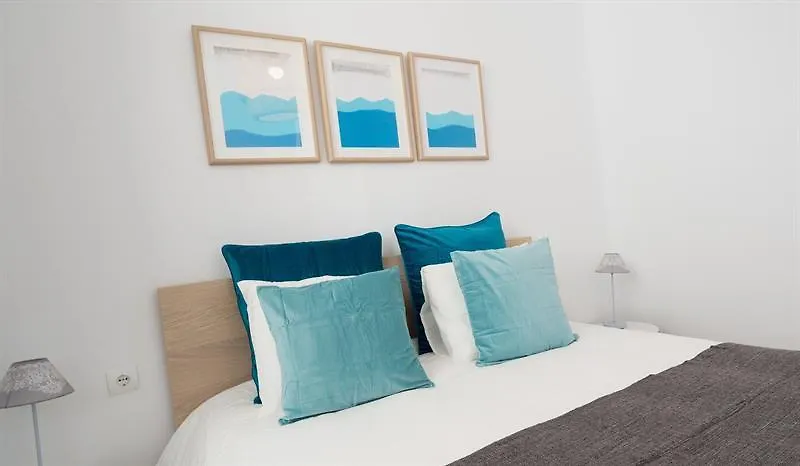 Central 1 Bedroom Apartment Nosquera Malaga Spain