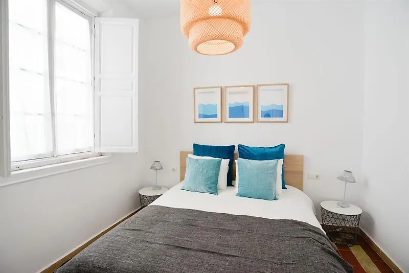 Central 1 Bedroom Apartment Nosquera Malaga